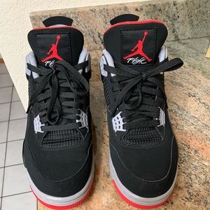 Air Jordan 4 retro ‘bred 2019 release